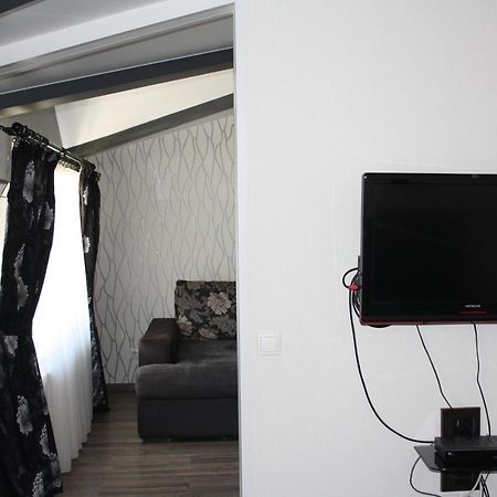 Квартира-Студия В Жк Ботанический Сад 10 Мкр Aktau  Bagian luar foto